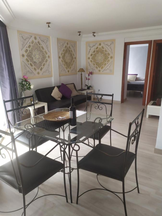 Apartamento Balcon De Europa 2A Nerja Eksteriør billede