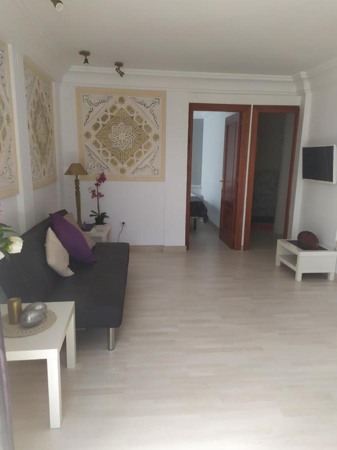 Apartamento Balcon De Europa 2A Nerja Eksteriør billede