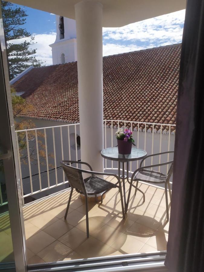 Apartamento Balcon De Europa 2A Nerja Eksteriør billede