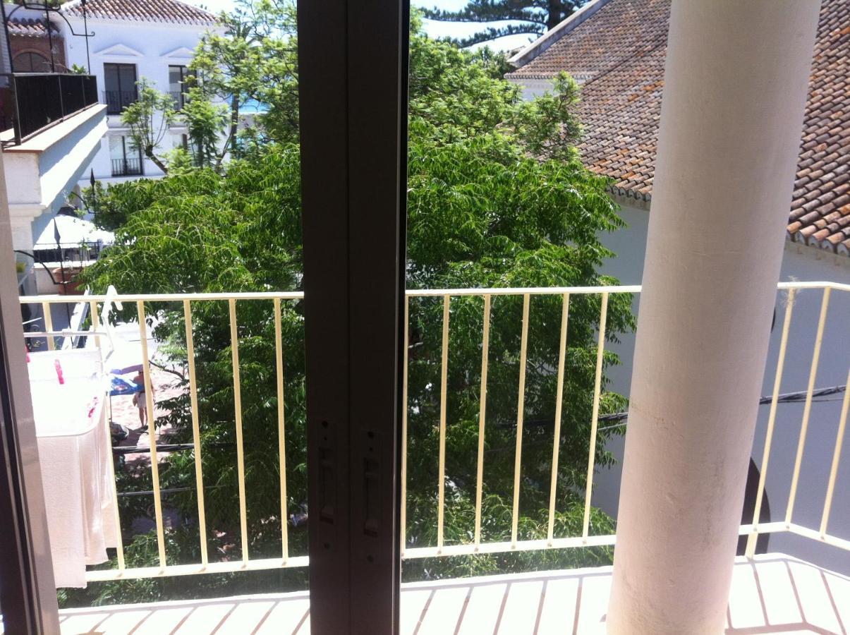 Apartamento Balcon De Europa 2A Nerja Eksteriør billede