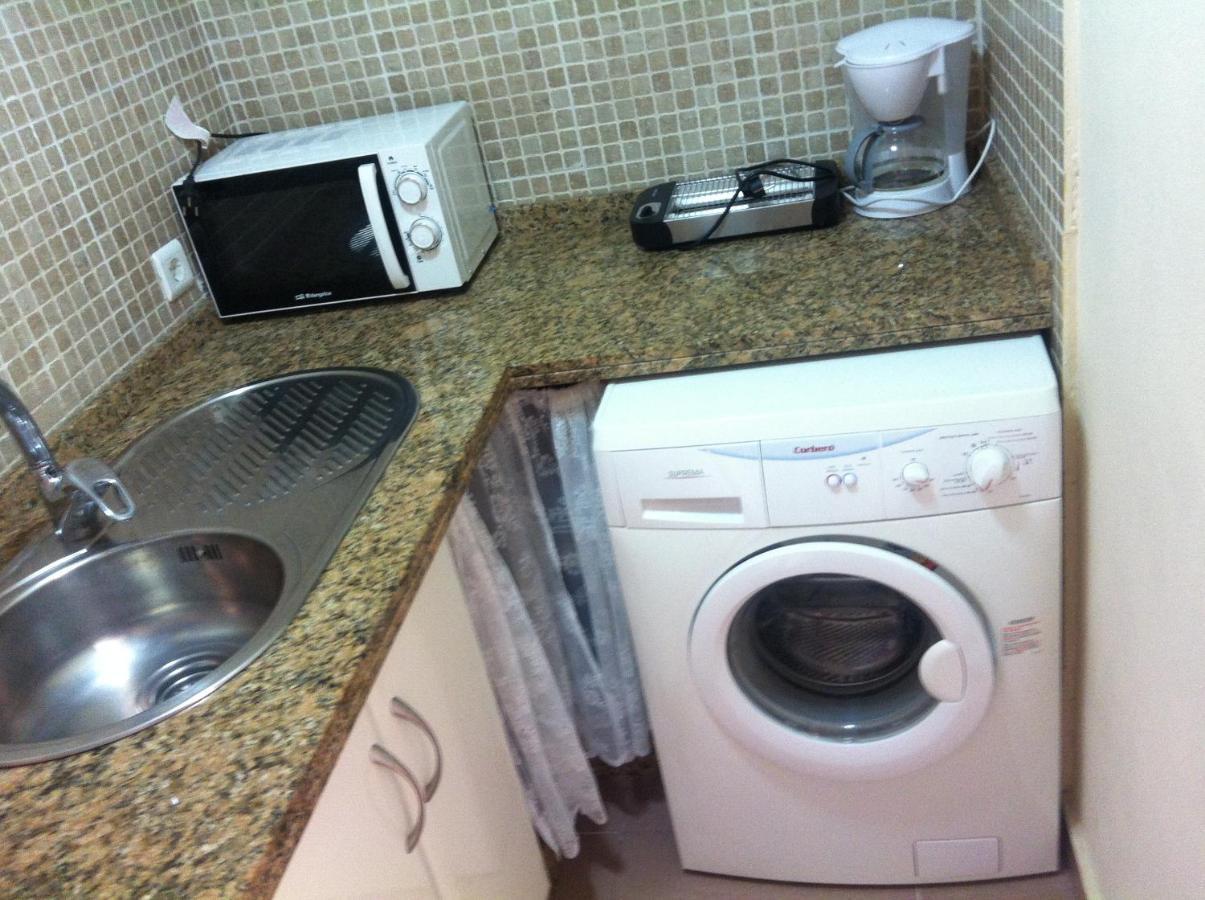 Apartamento Balcon De Europa 2A Nerja Eksteriør billede