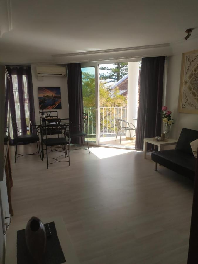 Apartamento Balcon De Europa 2A Nerja Eksteriør billede