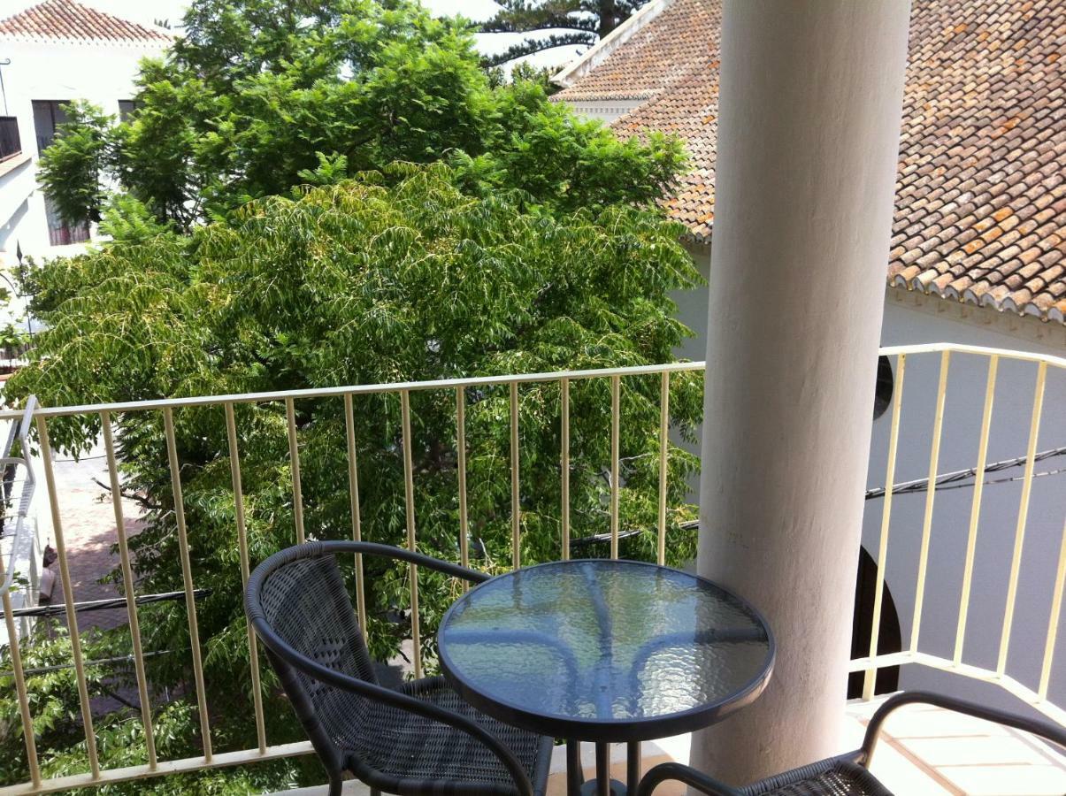 Apartamento Balcon De Europa 2A Nerja Eksteriør billede